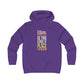 Equal Opportunity Girlie College Hoodie
