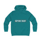 I Am Rapture Ready Girlie College Hoodie