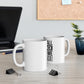 You Call Me Black I Call Me Blessed 11oz White Mug