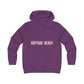 I Am Rapture Ready Girlie College Hoodie