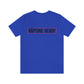 I Am Rapture Ready Unisex Jersey Short Sleeve Tee