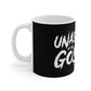 Unashamed of The Gospel 11oz White Mug