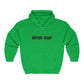 I Am Rapture Ready Unisex Heavy Blend™ Full Zip Hooded