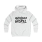 Unashamed of The Gospel Girlie College Hoodie