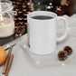 Equal Opportunity Is The Only Place To Begin 11oz White Mug
