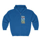 Equal Opportunity Unisex Heavy Blend™ Full Zip Hooded