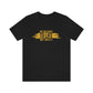 Only One Chance To Life Don't Waste It Unisex Jersey Short Sleeve Tee