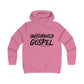 Unashamed of The Gospel Girlie College Hoodie
