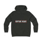 I Am Rapture Ready Girlie College Hoodie