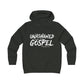 Unashamed of The Gospel Girlie College Hoodie
