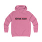 I Am Rapture Ready Girlie College Hoodie