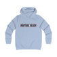 I Am Rapture Ready Girlie College Hoodie
