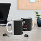 Pray Believe Anticipate 11oz White Mug