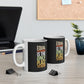 Equal Opportunity 11oz White Mug