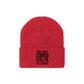 You Call Me Black I Call Me Blessed Knit Beanie