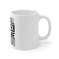 You Call Me Black I Call Me Blessed 11oz White Mug