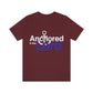 Jersey Short Sleeve T-shirt Unisex Jersey Short Sleeve Tee