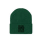 You Call Me Black I Call Me Blessed Knit Beanie