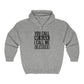 You Call Me Black I Call Me Blessed Unisex Heavy Blend™ Full Zip Hooded