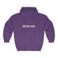 I Am Rapture Ready Unisex Heavy Blend™ Full Zip Hooded