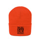 You Call Me Black I Call Me Blessed Knit Beanie