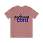 Anchored In The Lord Unisex Jersey Short Sleeve Tee