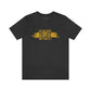 Only One Chance To Life Don't Waste It Unisex Jersey Short Sleeve Tee