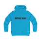 I Am Rapture Ready Girlie College Hoodie