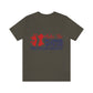 Take The Plunge With Us Unisex Jersey Short Sleeve Tee