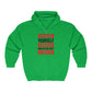 Encourage Yourself Unisex Heavy Blend™ Full Zip Hooded