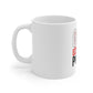 God Don't Break Promises 11oz White Mug