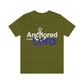 Jersey Short Sleeve T-shirt Unisex Jersey Short Sleeve Tee