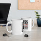 I Confess I Love The Lord 11oz White Mug