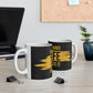 Only One Chance To Life Don't Waste It 11oz White Mug