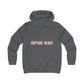 I Am Rapture Ready Girlie College Hoodie