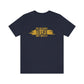 Only One Chance To Life Don't Waste It Unisex Jersey Short Sleeve Tee