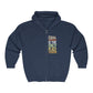 Equal Opportunity Unisex Heavy Blend™ Full Zip Hooded