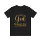 Grateful God Restored Me Unisex Jersey Short Sleeve Tee