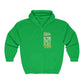 Equal Opportunity Unisex Heavy Blend™ Full Zip Hooded