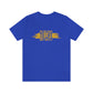 Only One Chance To Life Don't Waste It Unisex Jersey Short Sleeve Tee