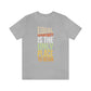 Equal Opportunity Unisex Jersey Short Sleeve Tee