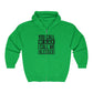 You Call Me Black I Call Me Blessed Unisex Heavy Blend™ Full Zip Hooded