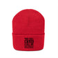 You Call Me Black I Call Me Blessed Knit Beanie