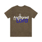 Jersey Short Sleeve T-shirt Unisex Jersey Short Sleeve Tee