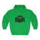 Trouble Don't Last Always Unisex Heavy Blend™ Full Zip Hooded