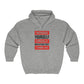 Encourage Yourself Unisex Heavy Blend™ Full Zip Hooded