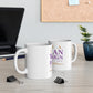 I Am A Women By Design Psalms 11oz White Mug