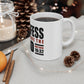 I Confess I Love The Lord 11oz White Mug