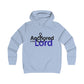 Anchored In The Lord Girlie College Hoodie