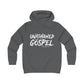 Unashamed of The Gospel Girlie College Hoodie
